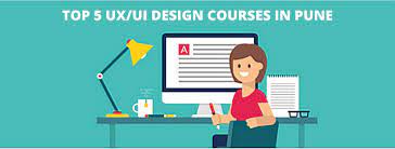 top 5 ux ui design courses in pune with