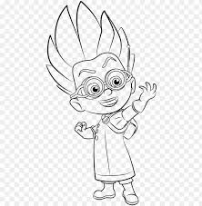 Pj masks coloring pages 38. J Masks Coloring Sheets For Kids Pj Mask Romeo Coloring Pages Png Image With Transparent Background Toppng