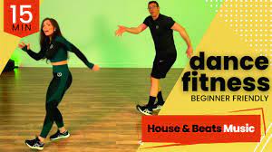 15 minute dance workout house beats