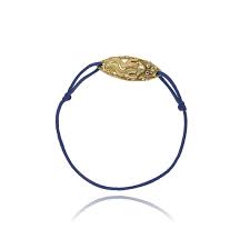 Fairmined 18K Gold Bracelet Joka Gold Dragon Cord Bracelet - Etsy