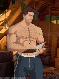Nathan Drake is a snacc :-3 : r/gaymers