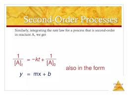 Ppt Second Order Processes Powerpoint