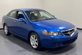 Used 2004 Acura Tsx For