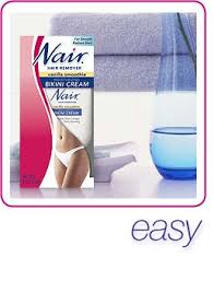 nair cream