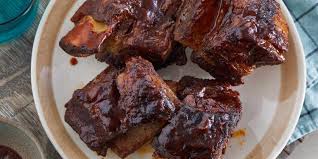 grilled bbq short ribs with dry rub recipe