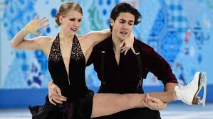 Kaitlyn weaver and andrew poje of waterloo, ont., took fourth spot in the free dance with a season's best 124.18 points at the isu world team trophy event in fukuoka, japan. Kaitlyn Weaver Andrew Poje Eyeing Podium At Figure Skating Worlds Cbc Sports