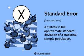 standard error se definition