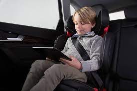 Car Seat Installation Forward Facing