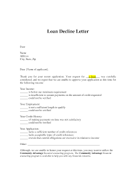 Loan Application Letter   Application Letters   LiveCareer