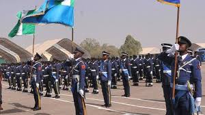 nigerian air force recruitment