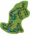 Royal Oak Resort & Golf Club, CLOSED 2015 in Titusville, Florida ...