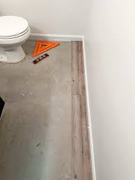 easy l and stick flooring diy tips