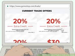 How To Get Lots Of Trade In Credit At Gamestop 12 Steps
