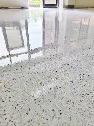 we install terrazzo epoxy floors