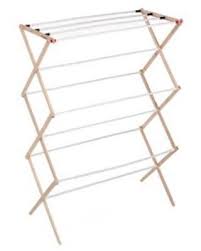 The peaceful classics foldable wooden drying rack has multiple racks that provide sufficient drying space. Robbinsrobbins 303 Wooden Clothes Drying Rack Dailymail