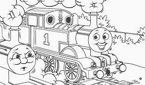 We have here coloring pages that suitable for toddlers and for preschoolers. Thomas The Train Coloring Pages Cool2bkids