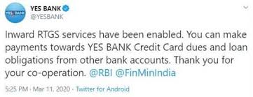 yes bank users can now make over rs 2