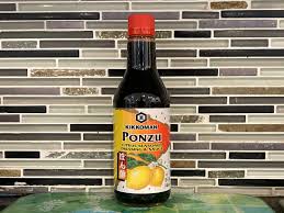 ponzu nutrition facts eat this much