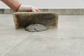 grout repair a step by step guide for
