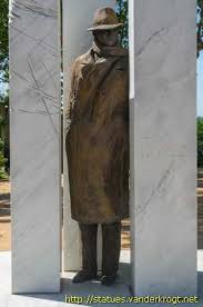 He united french partisan activities under charles de gaulle against german war. Caluire Et Cuire Statue De Jean Moulin