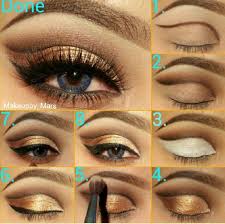 gorgeous eye makeup tutorial musely