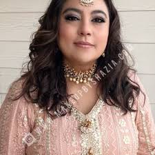 indian bridal makeup in houston tx