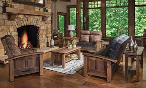 Cedar Log Furniture Archives