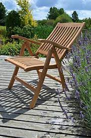 There are many benefits to choosing reclining garden furniture, including: Teak Garden Chairs And Outdoor Living Field Hawken