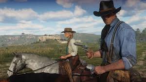 Red Dead Redemption 2 Finishes 2018 At The Top Of The Uk
