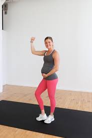first trimester workout plan free pdf