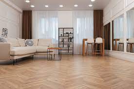 floor works best with underfloor heating