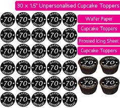 icing cupcakes toppers decoration party
