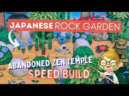 Japanese Zen Rock Garden Sd Build