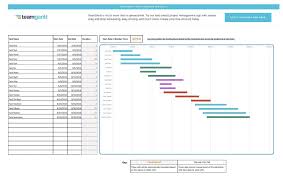 18 Best Free Gantt Chart Template Fully Customizable In Excel