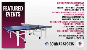 erfly table tennis