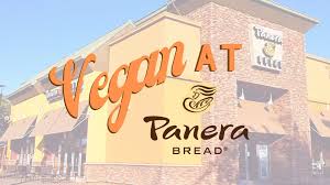 Even with a mix up i wouldn't complain or return it, but this is just ridiculous. How To Order Vegan At Panera Bread