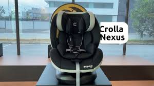 Free Crolla Nexus Car Seat