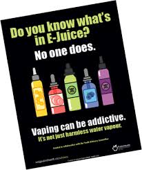 It is essentially the same thing except. Vaping 101 Presentation Wdg Public Health