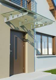 Glass Canopies New Prestiglass
