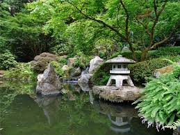 Japanese Garden Fountain Photos Ideas