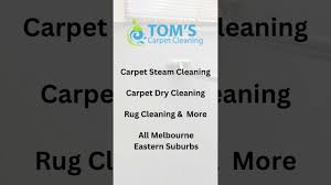 spring carpet steam cleaning melbourne