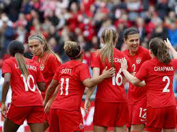 Canada beats u.s., will play for olympic women's soccer gold. Why The Fifa Women S World Cup France 2019 Is The Thing To Watch