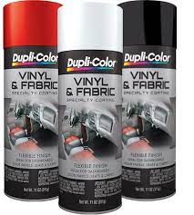 Vinyl Fabric Coating Duplicolor