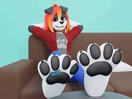 Yiff feet