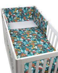 Reversible Baby Bedding Set