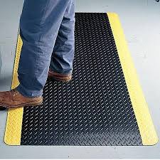 the use of anti fatigue mats in