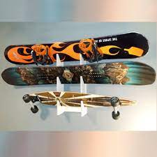 Longboard Wall Rack Your Toys