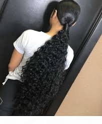 Packing gel styles/ponytail styles for cute ladies/2020 please note] channel name previously known as fashion&styles irreplaceabletv now oa styles. Discount Black Hair Ponytail Hairstyles Black Hair Ponytail Hairstyles 2021 On Sale At Dhgate Com