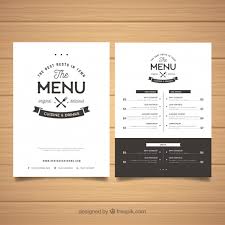 25 best free menu mockup templates. 28 Best Menu Templates Free Premium