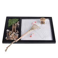 Zen Garden Briar Cliff University